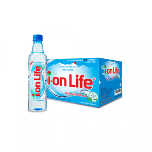 Nước Uống I-on Life 450ml thùng 24 chai Giao nhanh