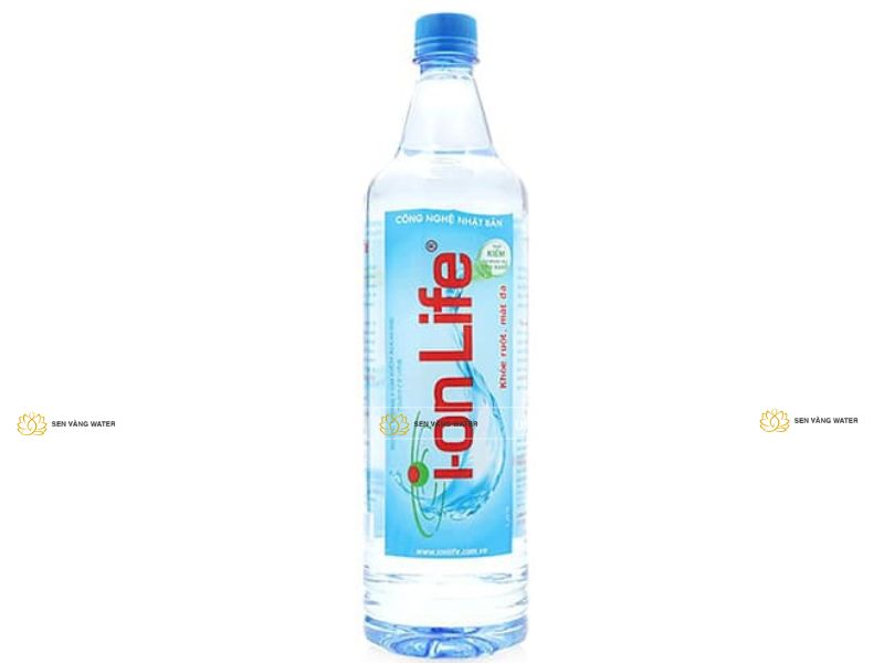 Nước uống I-on Life 1.25L
