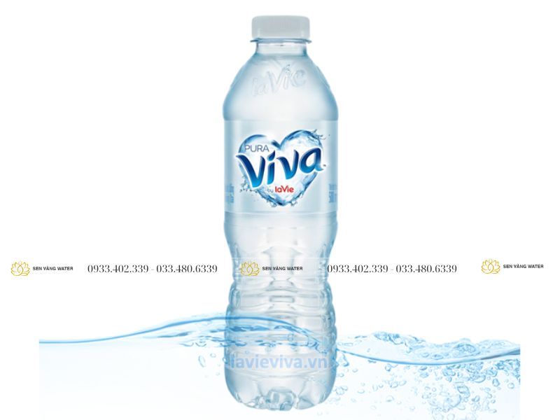 Nước uống tinh khiết Lavie Viva