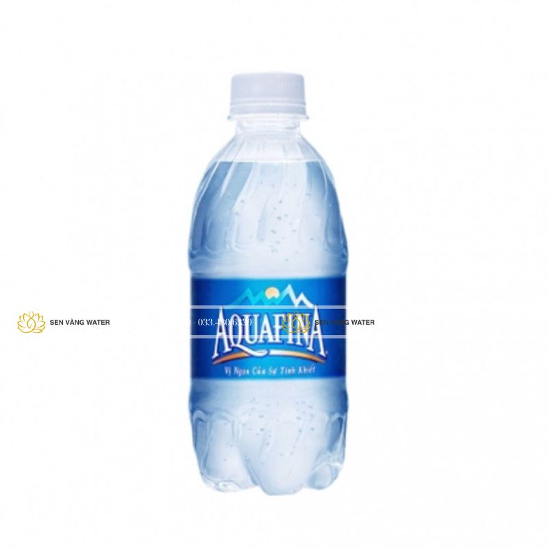 Nước tinh khiết Aquafina chai 350ml