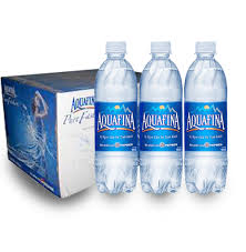 nước uống aquafina