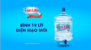 diện mạo mới ion life