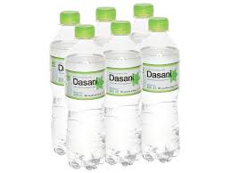 Nước uống đóng chai Dasani