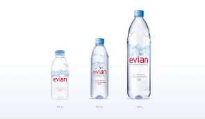 Nước khoáng Evian