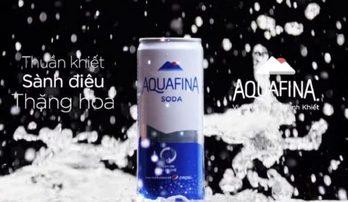 Aquafina Soda