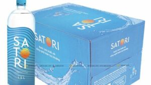 Nước Satori 1.5L