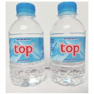 Nước suối tinh khiết TOP 250ml
