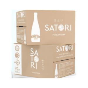 Nước Satori Premium 450ml