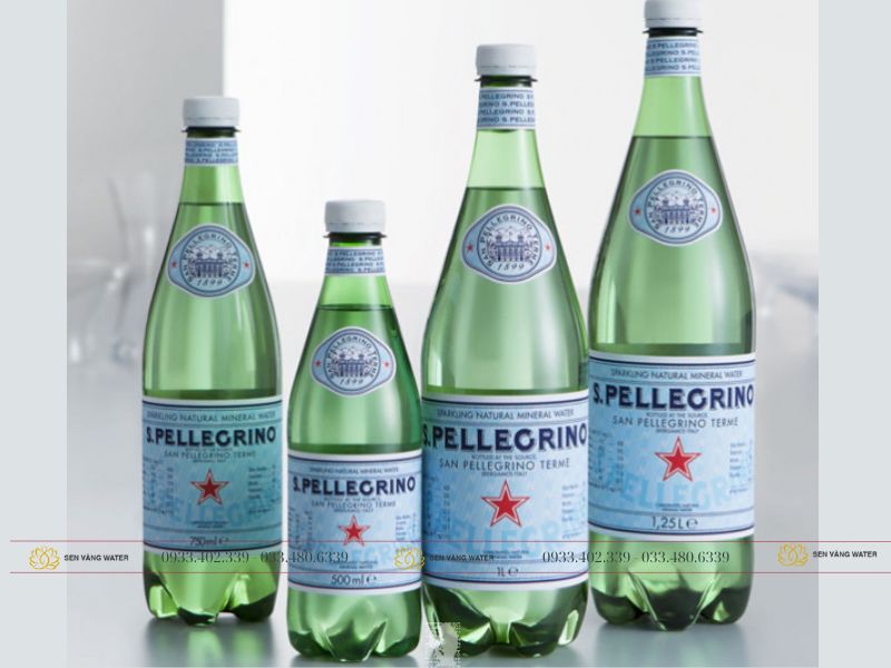 Lưu ý gì khi chọn địa chỉ cung cấp nước khoáng S.Pellegrino 1 lít chai thuỷ tinh