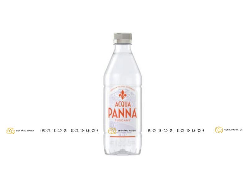 Nước khoáng tự nhiên chai Pet Acqua Panna có gì đặc biệt?