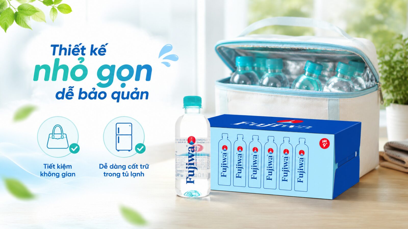 Nước Fujiwa 300ml
